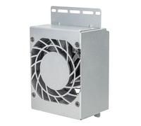 Silverstone Technology RAC45-FC-801 Cage de ventilateur externe pour refroidissement GPU, compatible avec SilverStone WS380-E, RM45-360, RM600 et RM61-312 SST-RAC45-FC-801