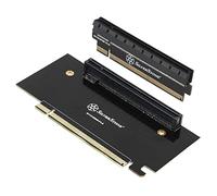 SilverStone Technology RC06 Carte PCI Express 4.0 x16 Riser pour RVZ01, RVZ03, ML07, et FTZ01, SST-RC06B