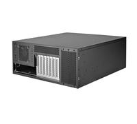 SilverStone Technology RM46-502-I, Châssis de Montage en Rack Interchangeable 4U avec emplacements d'extension accessibles à l'avant, SST-RM46-502-I
