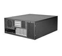 SilverStone Technology RM47-502-I, Châssis de Montage en Rack Interchangeable 4U avec emplacements d'extension accessibles à l'avant, SST-RM47-502-I