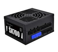 SilverStone Technology SilverStone SX700-PT SFX 700 W, haute efficacité avec certification platine 80 Plus