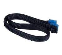 SilverStone Technology SilvStone SST-PP14-PCIE, 2 x câbles PCIe 8 Broches (Bloc d’Alimentation) vers 12+4 Broches (GPU) 12VHPWR PCIe Gen5