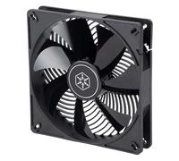 SilverStone Technology SST-AP140I - Air Penetrator Ventilateur de canalisation d’air, Haute Performance, 140 mm pour Ordinateur
