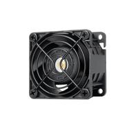 SilverStone Technology SST-FHS60X, Mini-ventilateur haute efficacité de 60 mm de qualité industrielle d’une épaisseur de 38 mm