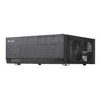 SilverStone Technology boîtier HTPC GD09B-C Noir