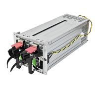 Silverstone Technology SST-GM1300C-PF, Gemini 1300C Platinum Cybenetics Platinum, 2U CRPS d'alimentation redondant 1300W+1300W Cybenetics Platinum