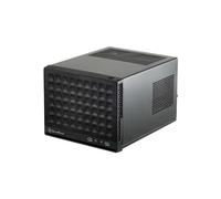Silverstone Technology SST-SG13B SilvStone SG13B bk ITX | USB 3.0