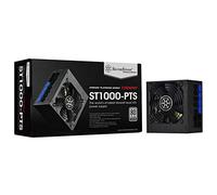 SilverStone Technology ST1000-PTS-x Bloc d'alimentation 80 Plus Platinum entièrement modulaire 1000 W ultra compact 140 mm de profondeur