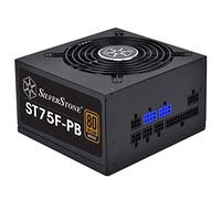 SilverStone Technology ST75F-PB Bloc d'alimentation ATX 80 Plus Bronze avec câble 100% modulaire 750 W