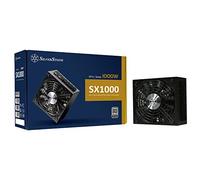 SilverStone Technology SX1000 Platinum, 80 Plus Platinum 1000 W SFX-L entièrement modulaire, SX1000-LPT-X V1.1