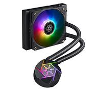 SilverStone Technology VIDA SST-VD120-SLIM SST-VD120-SLIM SST-VD120-SLIM - Glacière liquide tout-en-un haute performance