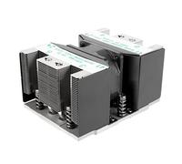 SilverStone Technology XE02-SP5B 2U Refroidisseur de processeur à petit facteur de forme pour Socket SP5, SST-XE02-SP5B