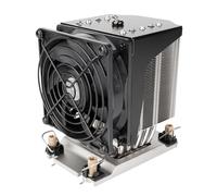 SilverStone Technology XE04-4189 Ventilateur 4U pour LGA 4189, SST-XE04-4189B Noir