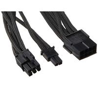 SilverStone Tek PP07-PCIB Câble d'alimentation avec 1 connecteur 8 Broches vers PCI-E 8 Broches