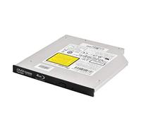 Silverstone TOB04 Lecteur de Disque Optique Fin 9,5/12,7 mm pour Blu-Ray/DVD/CD Lecture et écriture sur Plateau SST-TOB04