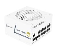 Silverstone Triton 1000Rz, Alimentation électrique ATX Cybenetics Gold 1000W entièrement modulaire PCIe 5, SST-TR1000R-GM-WWW