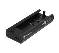 Silverstone TS16 Enceinte ssd Noir M.2