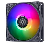 Silverstone VISTA 120 ARGB Carte-mère Ventilateur 12 cm Noir 1 pièce(s)