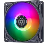 SilverStone VISTA Performance PWM Fan, ARGB - 120 mm, noir