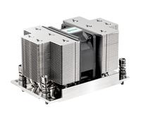 SilverStone XE02-TR5B, Refroidisseur de CPU pour serveur/poste de travail à facteur de forme réduit 2U pour sockets AMD sTR5/SP6, SST-XE02-TR5B