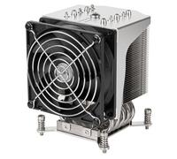 Silverstone XE04-2066 Processeur Refroidisseur d'air Noir, Argent 1 pièce(s)