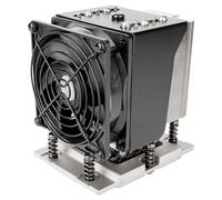 Silverstone XE04-SP5 Processeur Refroidisseur d'air Noir 1 pièce(s)