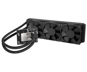 Silverstone XE360-SP5 Processeur Refroidisseur de liquide tout-en-un 12 cm Noir 1 pièce(s)