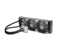 Silverstone XE360PD - Système de Refroidissement Liquide Tout-en-Un avancé avec Trois Ventilateurs 120 mm et Double Pompe, SST-XE360PD