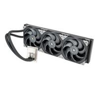 SilverStone XE420, Watercooling