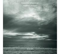 Silverstrov, Valentin - Sonate pour violoncelle et piano / Quatuor à cordes n°1 / Postludes 1 à 3 / Hymn 2001