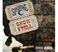 Silvertide - Show And Tell by Silvertide Explicit Lyrics edition (2004) Audio CD