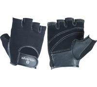 Silverton Comfort Fitness Gants de Fitness | Finitions de qualité supérieure avec Doubles Coutures | Anatomiquement préformés | Renforcés au Niveau des Pouces et des Paumes | Gants de Fitness