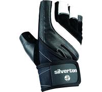 Silverton Power Vertical Gants S, M, L, XL ou XXL Schwarz/Weiß