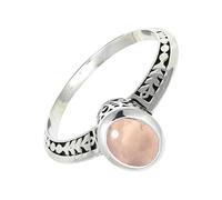 SILVERTROVE Bague en argent sterling 925 avec pierre précieuse pour homme et femme, article cadeau, bijoux faits main CRG1146BX_74 (23.6)