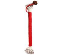 Silvervine Bâtonnets pour Chats, mélange de Vigne Naturelle et d' à Chat pour mâcheurs agressifs | Jouet Dentaire pour Chat sans Danger pour Votre ami félin