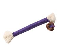 Silvervine Bâtonnets pour Chats | Mélange Naturel de Vigne d'argent et d' à Chat pour masticateurs agressifs - Friandises dentaires Naturelles pour Chatons - Favorise des Dents saines et des