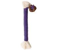 Silvervine Jouet pour Chat, mélange de Vigne Naturelle et d' à Chat pour masticateurs agressifs - Friandises dentaires Naturelles pour Chatons - Favorise des Dents saines et des gencives