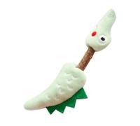 Silvervine Sticks For Cats,Animal Shape Silvervine Teething Toys - Portable Kitten Toy For Indoor & Outdoor, Bite-Resistant Pet Discomfort, But Also Promotes Cle Toys For Playing, Cleaning Teeth