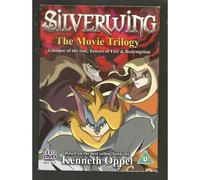 Silverwing - The Movie Trilogy - Uk - Dvd Avec Stickers