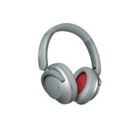 (Silvery)1MORE SonoFlow Casque audio sans fil Bluetooth à réduction de bruit active, casque audio Hi-Fi