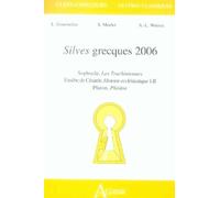 Silves Grecques 2006