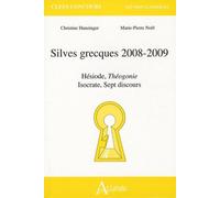 Silves grecques 2008-2009