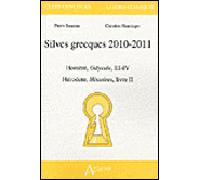 Silves grecques 2010-2011