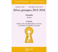 Silves grecques 2015-2016