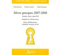 Silves grecques 2007 - 2008