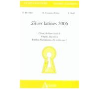 Silves Latines 2006