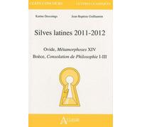 Silves Latines 2011-2012