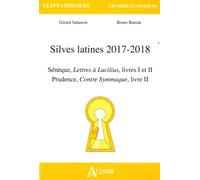 Silves latines 2017-2018