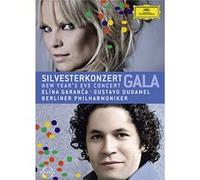 Silvesterkonzert gala - New year's eve concert E