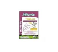 Silvestre Caramelo Tomillo S/g 1kg *